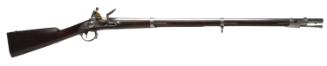 Model 1840 U.S. Flintlock Musket