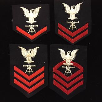 Shoulder patches