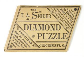 The T. A. Snider Diamond Puzzle