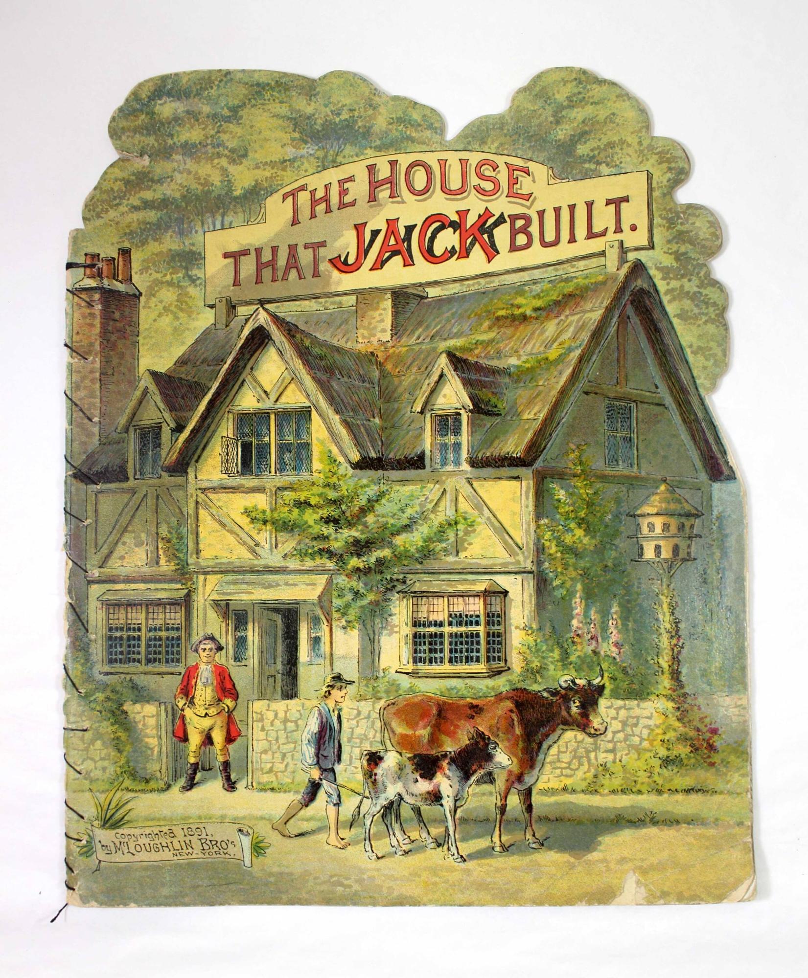 The House That Jack Built – Works – New-York Historical Society