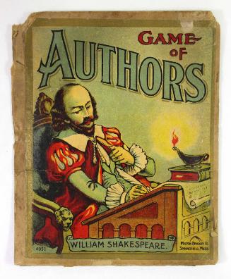 Game of Authors: William Shakespeare