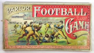 Parlor Football Game