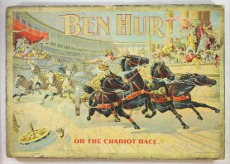 Ben Hur or the Chariot Race