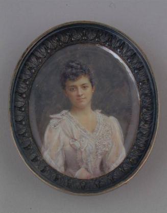 Mrs. John B. Marié, Jr. (ca.1864-1932)