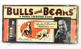 Bulls and Bears: The Great Wall Street Game