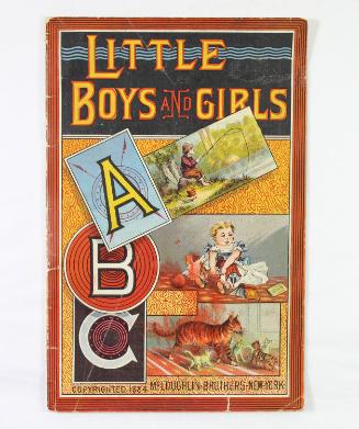 Little Boys and Girls ABC