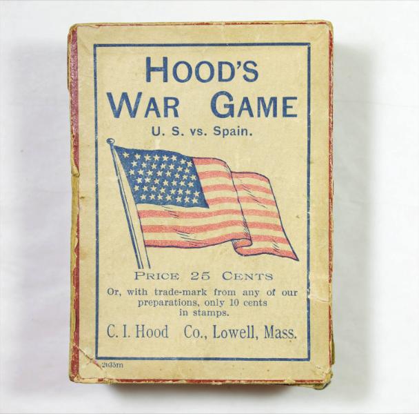 Hood's War Game