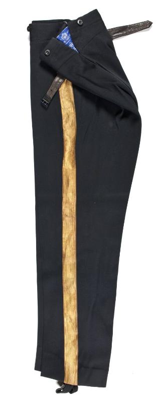 Officer's dress trousers