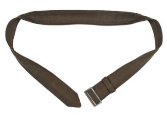 Coat belt