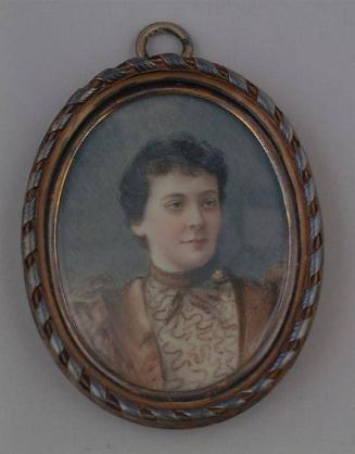 Mrs. Percy Childs Madeira (ca. 1865-1893)