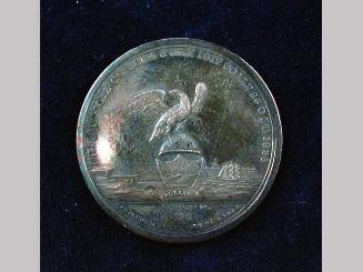 Grand Canal Celebration Medal