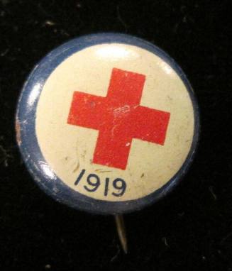 Pin-back button