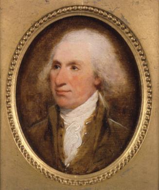 Major General Philip John Schuyler (1733–1804)