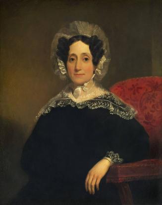 Frances Isaacs Hendricks (1783–1854)