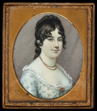 Mrs. James Madison (1768-1849)