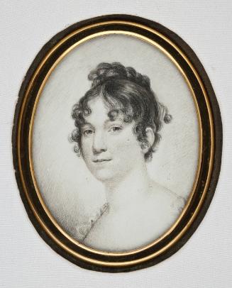 Mrs. James Madison (Dolley Payne Todd, 1768-1849)