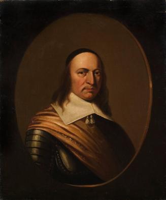 Peter Stuyvesant (ca. 1612–1672)