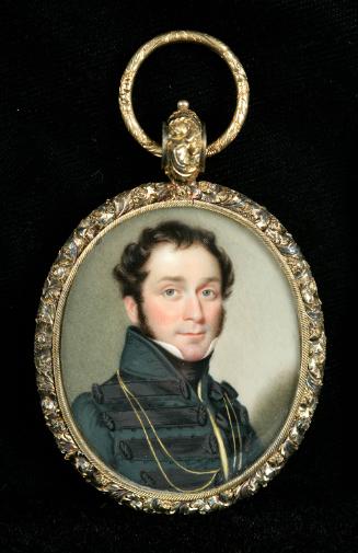 Isaac John Greenwood I (1795-1865)