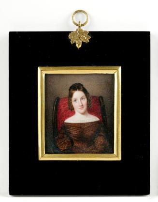 Mrs. Isaac John Greenwood I (1815-1899)