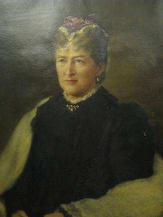 Mrs. Lispenard Stewart I (Mary Rogers Rhinelander, 1821–1893)