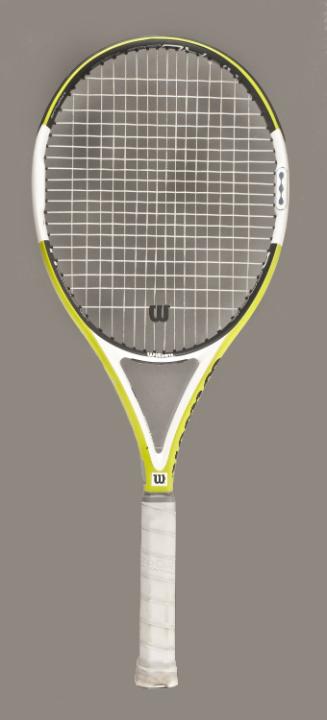 Tennis racket