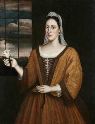 Mrs. Wynant Van Zandt (1692-1772)