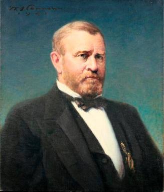 Ulysses Simpson Grant (1822-1885)
