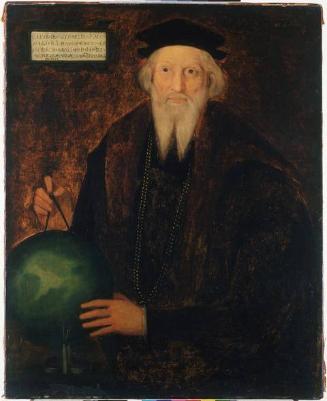Sebastian Cabot (ca. 1476–1557)