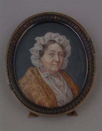 Mrs. Joseph Louis Arnaud, (Mary Nicholson)