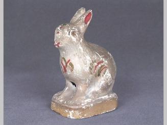 Chalkware (rabbit)