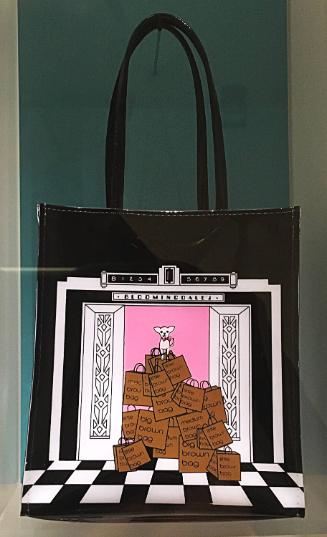 Little Brown Bag tote – Works – New-York Historical Society