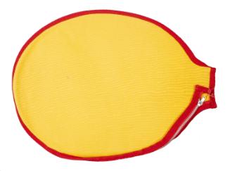 Tennis racket head cover