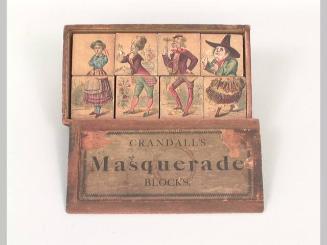 Crandall's Masquerade Blocks