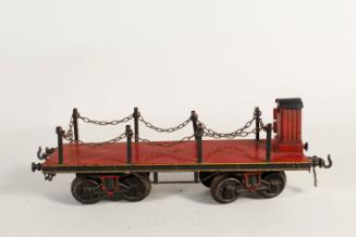 Lumber car