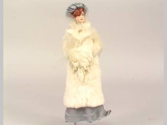 Lady's costume: 1905