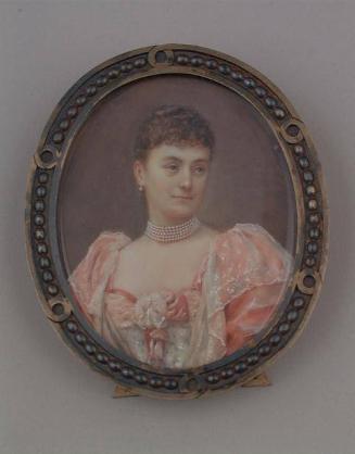 Mrs. James Abercrombie Burden (1837-1920)