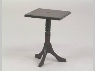 Miniature table