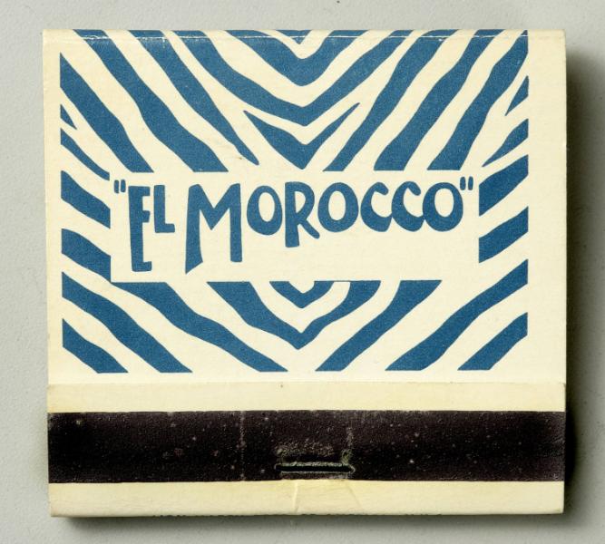 "El Morocco"