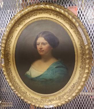 Mrs. Horatio Gates Shumway (Augusta Mary Johnston, 1827–1884)