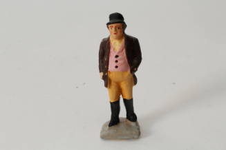 Gentleman farmer
