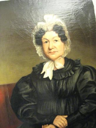 Mrs. Henry D. Sneckner (Elizabeth Arcularius, ca. 1775–1841)