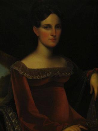 Mrs. Melancthon Taylor Woolsey (Susan Cornelia Tredwell, 1796–1863)
