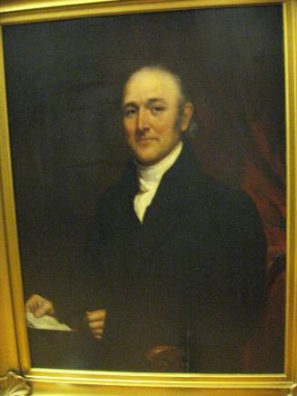 John Adam Milderberger (ca. 1775–1858)