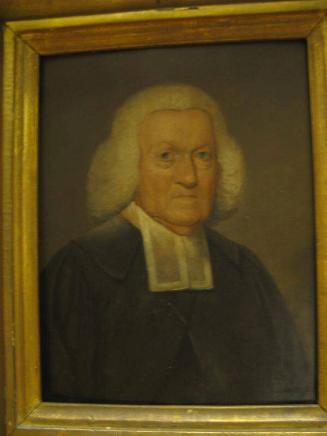 Reverend John Rodgers, DD (1727–1811)