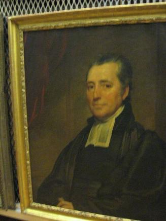 The Reverend Philip Milledoler (1775–1852)