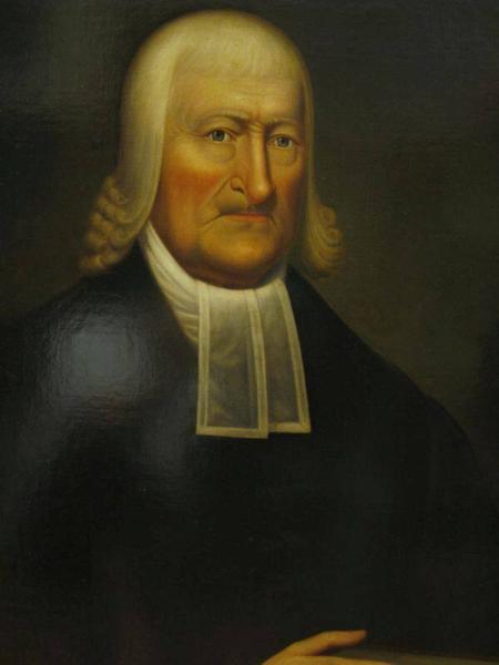 John Henry Livingston, DD (1746–1825)