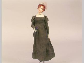 Lady's costume: 1805