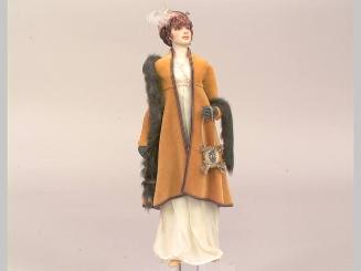 Lady's costume: 1806