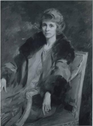 Evelyn Foster Olds (1888–1957)