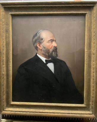 James Abram Garfield (1831-1881)